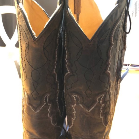 J.B. Dillion COWBOY BOOTS (Men) - Picture 5 of 8